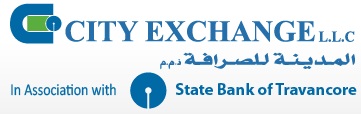 City Exchange LLC - Ajman Logo