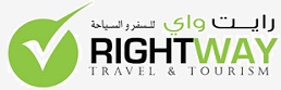 Rightway Travel & Tourism Logo
