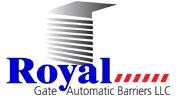 Royal Gate Automatic Barriers LLC Logo