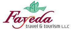 Fayeda Travel & Tourism Logo