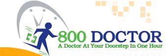 800 Doctor Logo