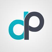 Digitalpoin8  Logo