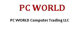 PC World Computer Trading LLC Logo
