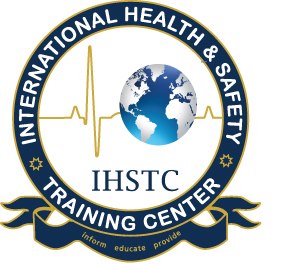 IHSTC - International Health and Safety Training Center Logo
