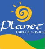 Planet Travels & Tours Logo