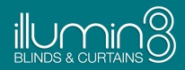 Illumin8 Blinds Logo
