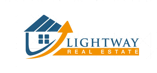 Light Way Real Estate Logo
