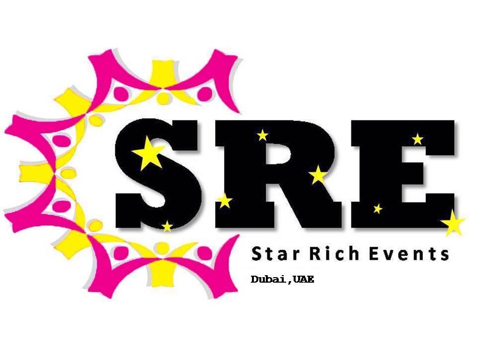 Star Rich Events LLC Logo