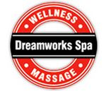 Dreamworks Spa Logo