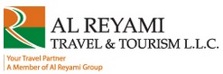 Al Reyami Travel & Tourism L.L.C - Dubai Internet City Logo