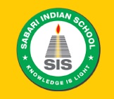 Sabari Indian School Logo