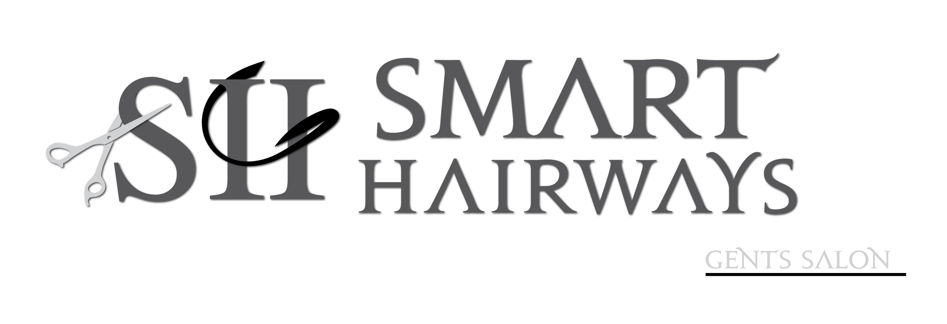 Smart Hairways Gents Salon JLT Logo
