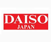 Daiso Japan - Al Foah Mall Logo