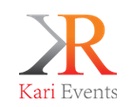 Kari Events Logo