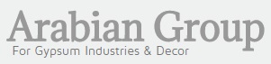 Arabian Group for Gypsum Industries & Decor Co., Logo