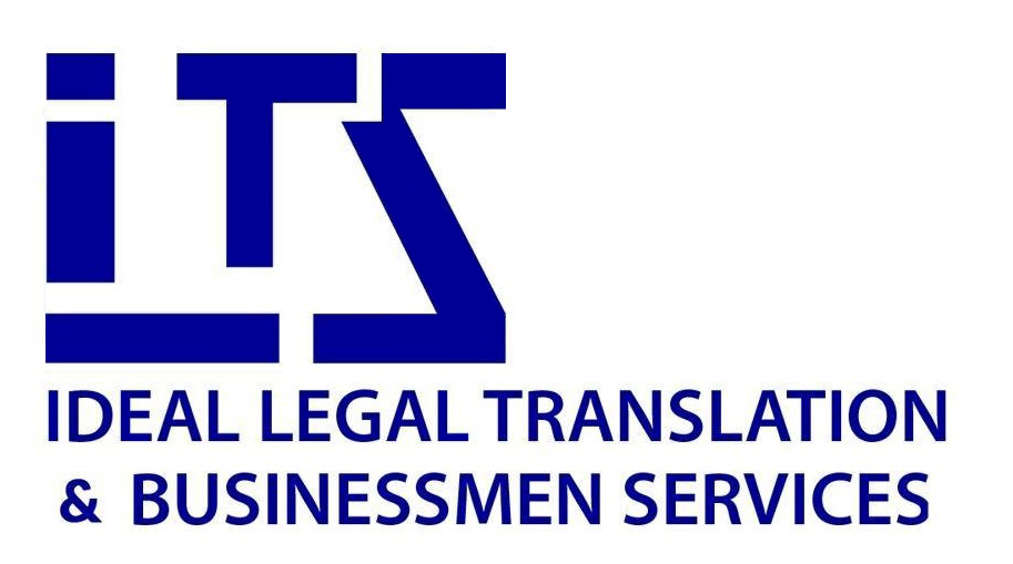 Ideal Legal Translation & Businessmen Services Logo