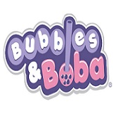 Bubbles & Boba LLC - Deira Logo