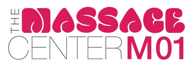 The Massage Center M01 Logo