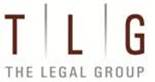 The Legal Group -  Intellectual Property Logo