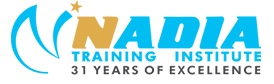 Nadia Training Institute Logo