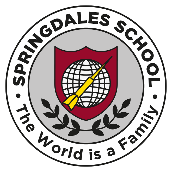 Springdales School Logo