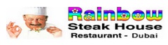 Rainbow Steakhouse Logo