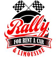 Rally for Rent a Car and Limousine Logo