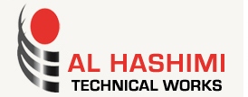 Al Hashimi Technical Works - Sharjah Logo