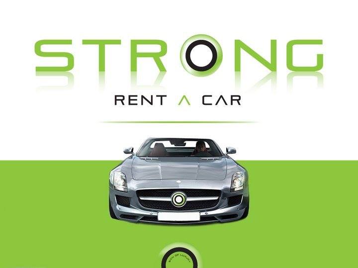 Strong Rent A Car