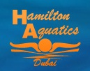 Hamilton Aquatics - Abu Dhabi Logo
