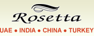 Rosetta International FZE Logo