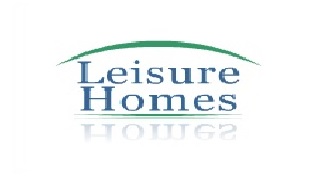 LEISURE HOMES Logo
