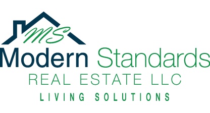 Modern Standards Real Estate Logo