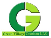 Green Village Tourism L.L.C. Logo