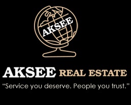 Aksee Real Estate Logo