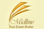 Midline Real Estate Logo