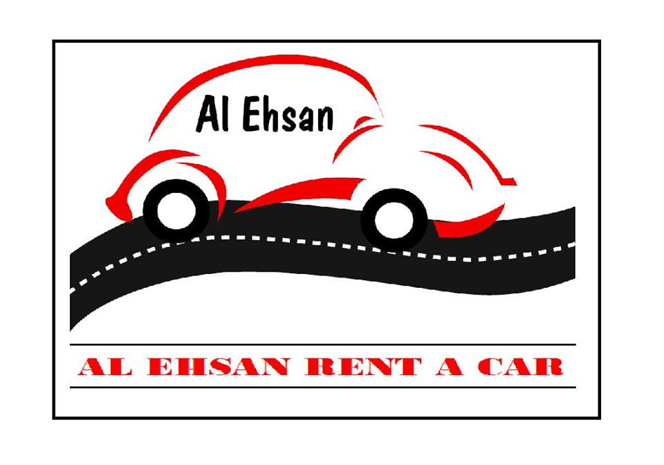Al Ehsan Rent A Car Logo