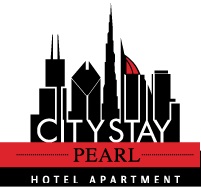 City Stay Pearl Hotel Apartment Logo