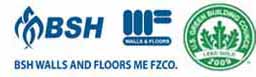 BSH Walls and Floors ME FZCO Logo