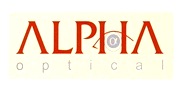 Alpha Optical Logo