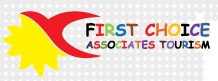 First Choice Associates Tourism Logo