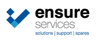 Ensure Services (Ensure Gulf FZE) Logo