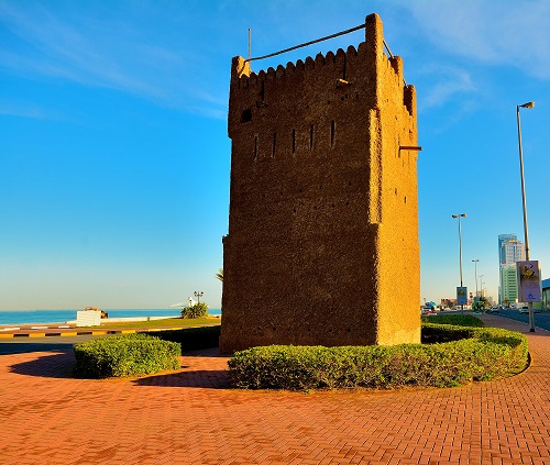 Al-Murabbaa Watchtower