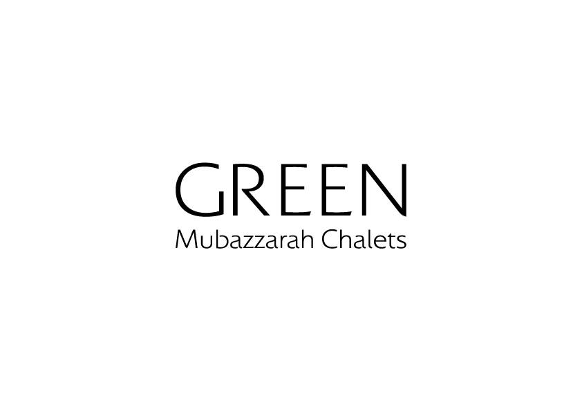 Green Mubazzarah Chalets  Logo