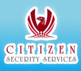 Citizen Security Services Logo