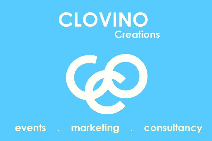 Clovino Creations Logo