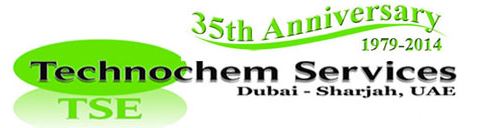 Technochem Services Est - Sharjah Logo