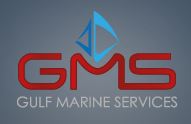 GMS - Gulf Marine Services - Dubai Logo