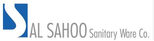 AL SAHOO Sanitary Ware Co. Logo