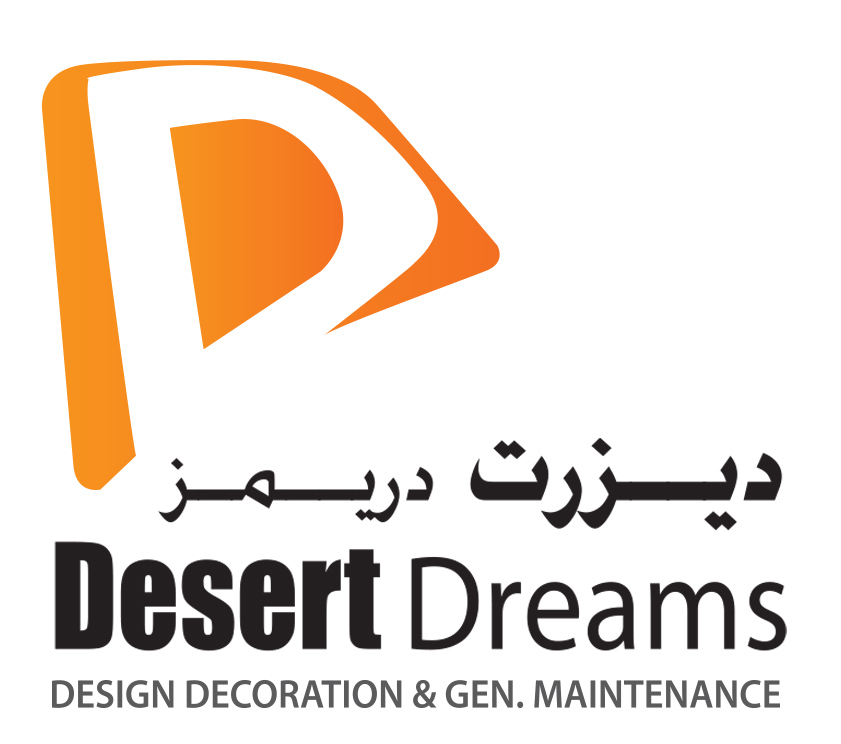 DESERT DREAMS DESIGN DECORATION & GENERAL MAINTENANCE LLC Logo